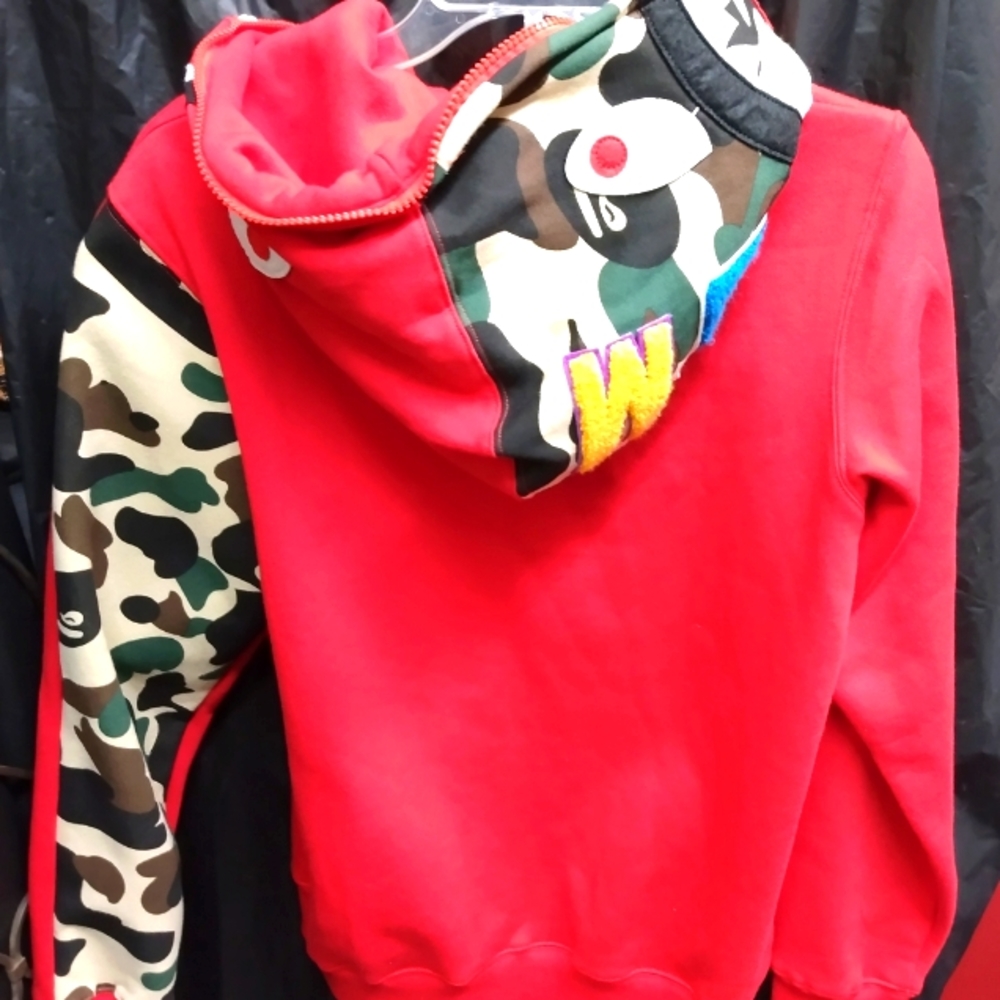 Abathingape hoodie
